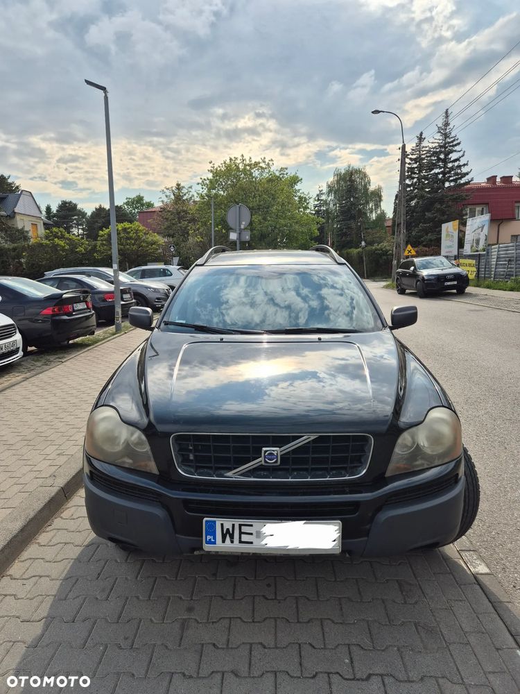 Volvo XC 90 D5 AWD Kinetic - 1