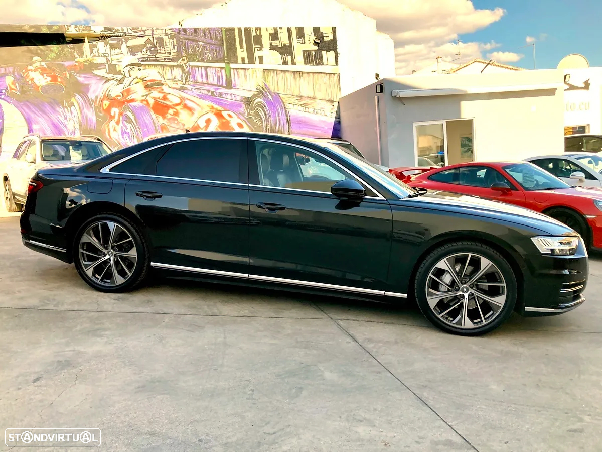 Audi A8 3.0 TDI V6 quattro Tiptronic - 2