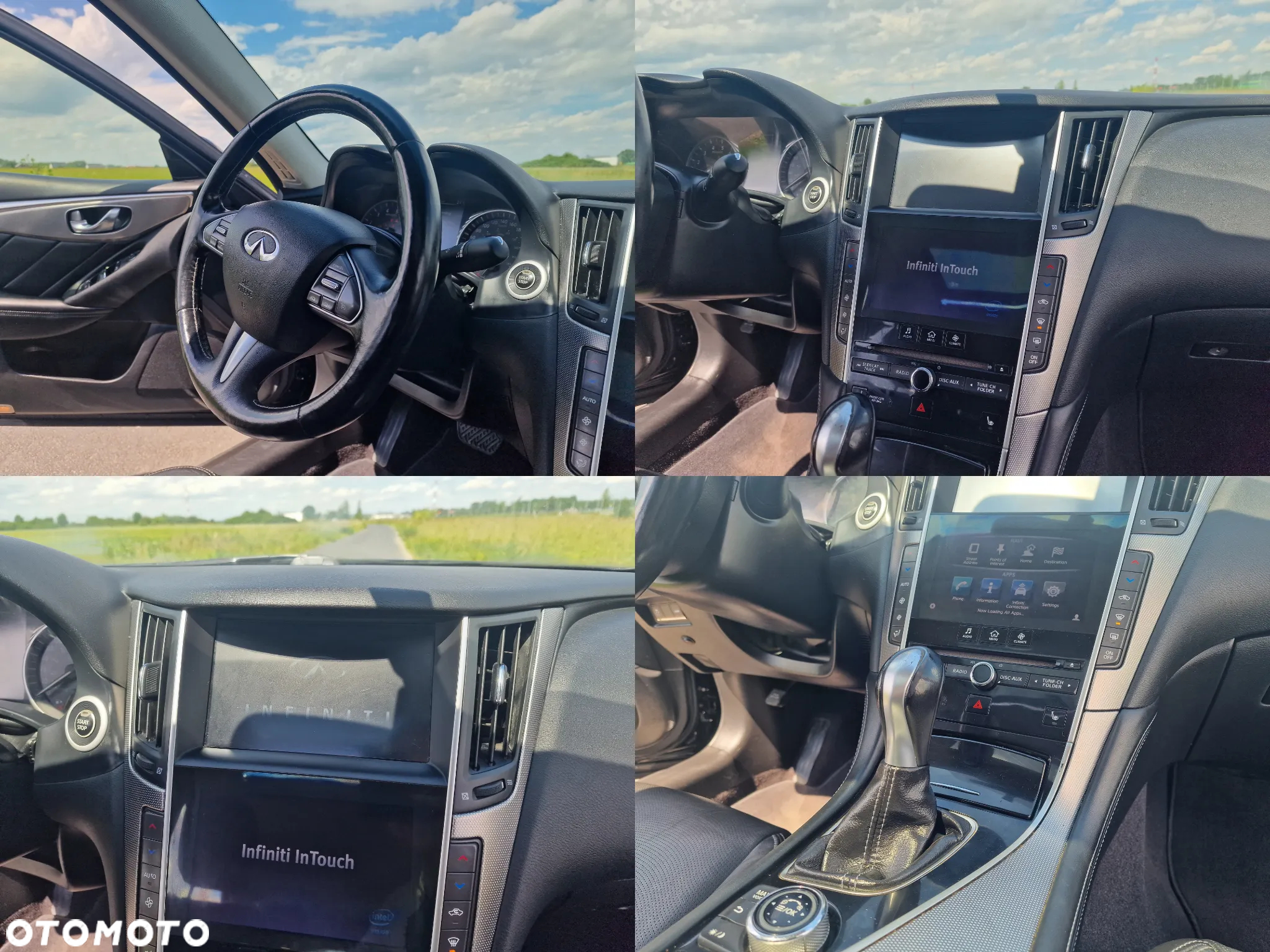 Infiniti Q50 Q50(S) Hybrid AWD Sport - 25