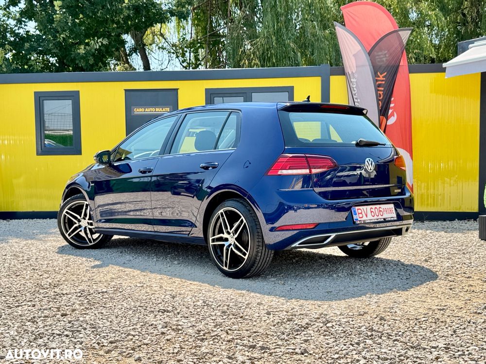 Volkswagen Golf 1.5 TSI ACT (BlueMotion Tech) DSG Highline - 3
