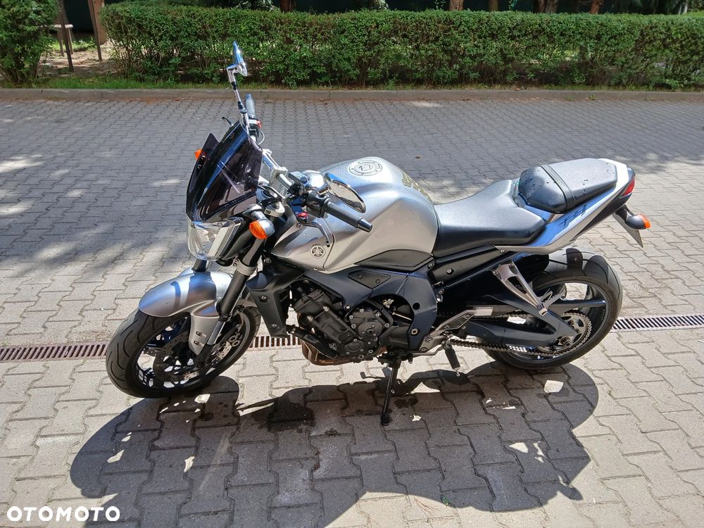 Yamaha FZ - 6