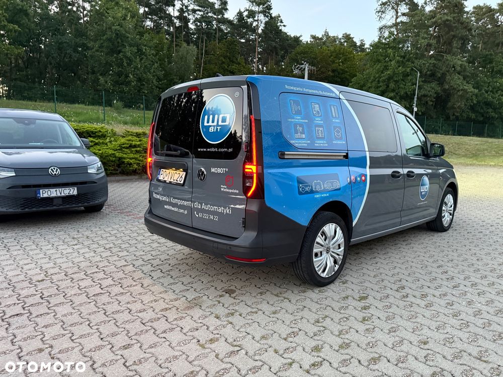 Volkswagen Caddy Maxi 2.0 TDI Trendline - 5