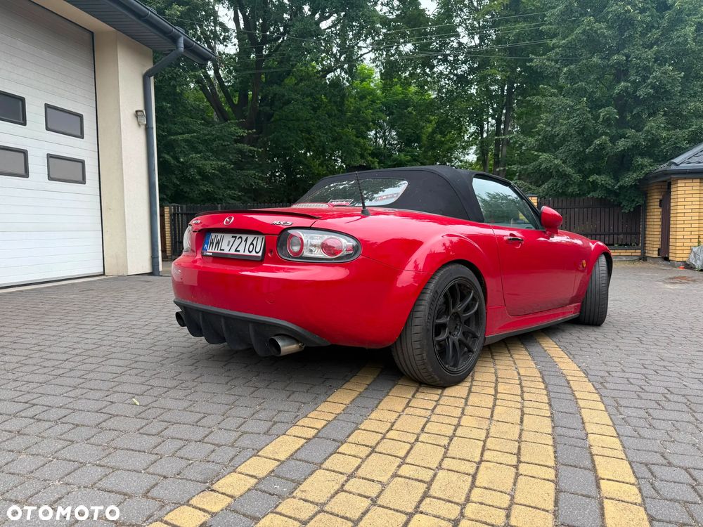 Mazda MX-5 2.0 Expresion - 20