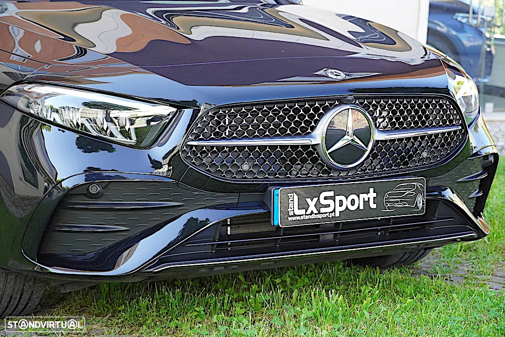Mercedes-Benz A 250 e AMG Line - 8