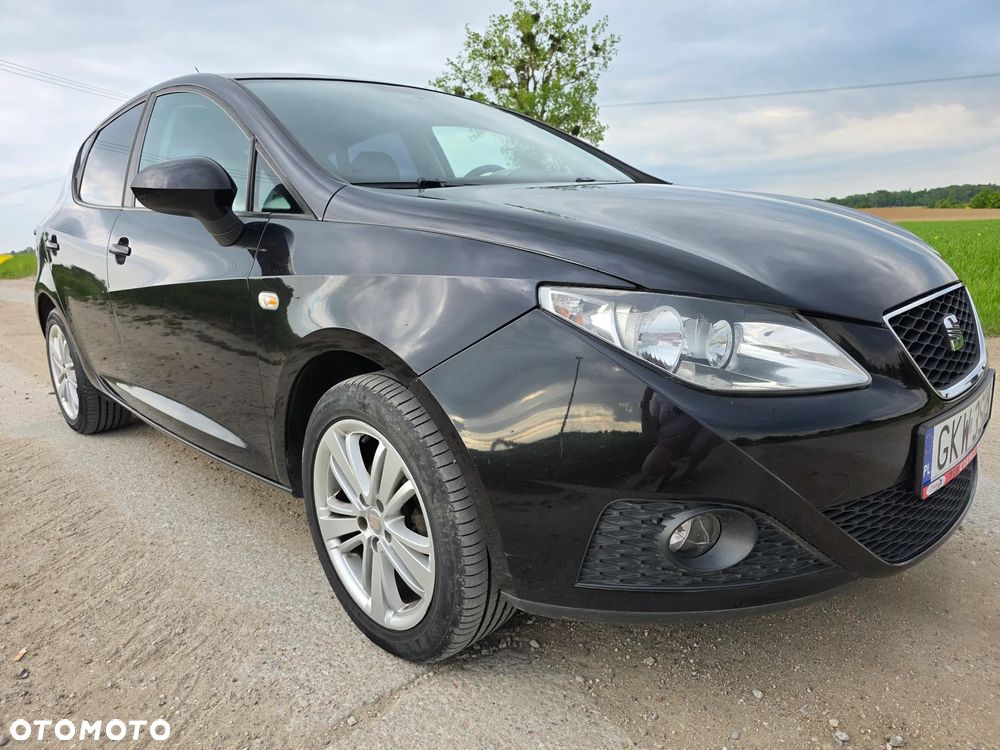 Seat Ibiza 1.6 16V Sport Edition - 14