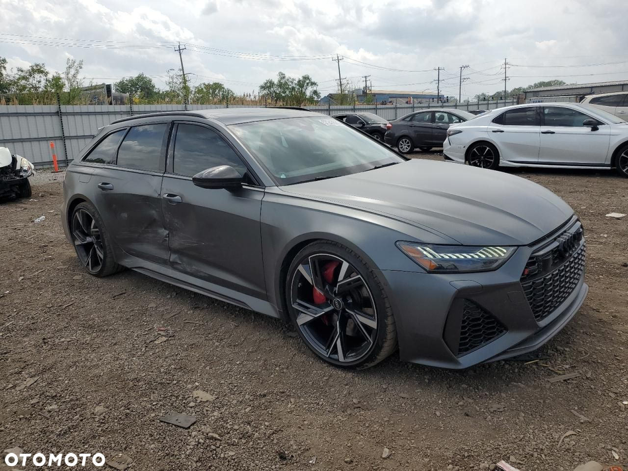 Audi RS6 - 5