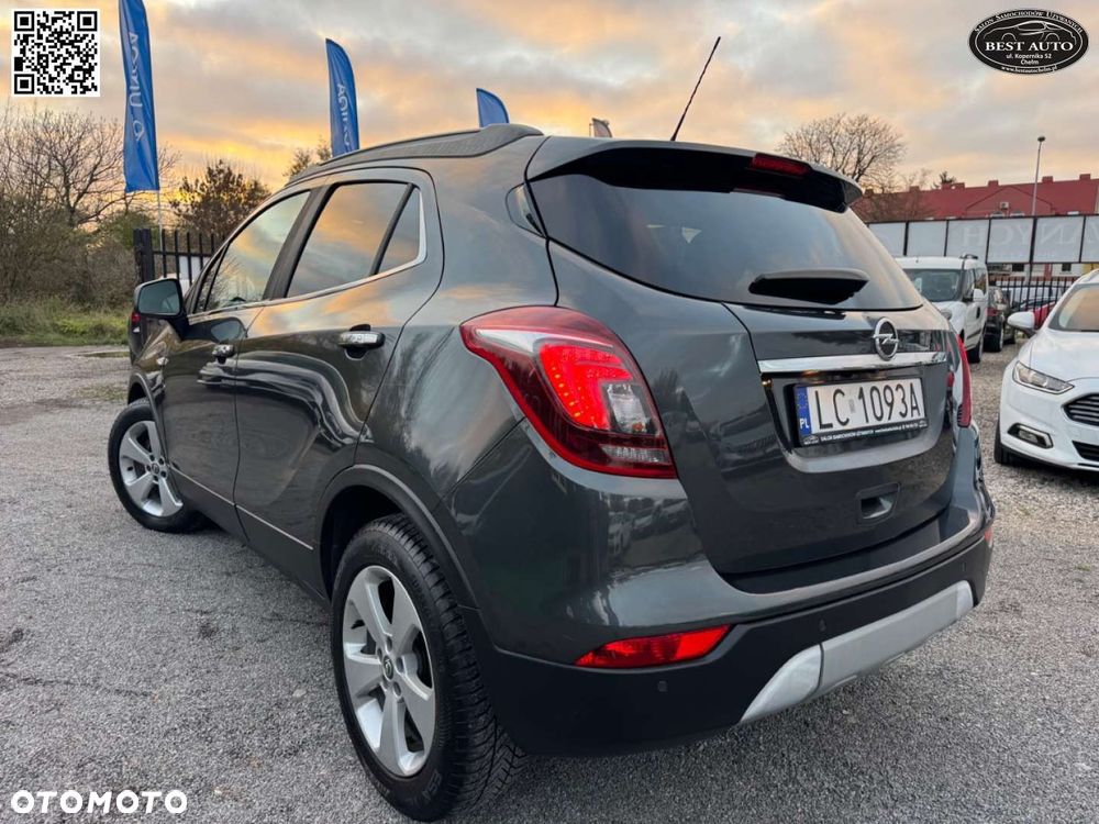 Opel Mokka X - 3