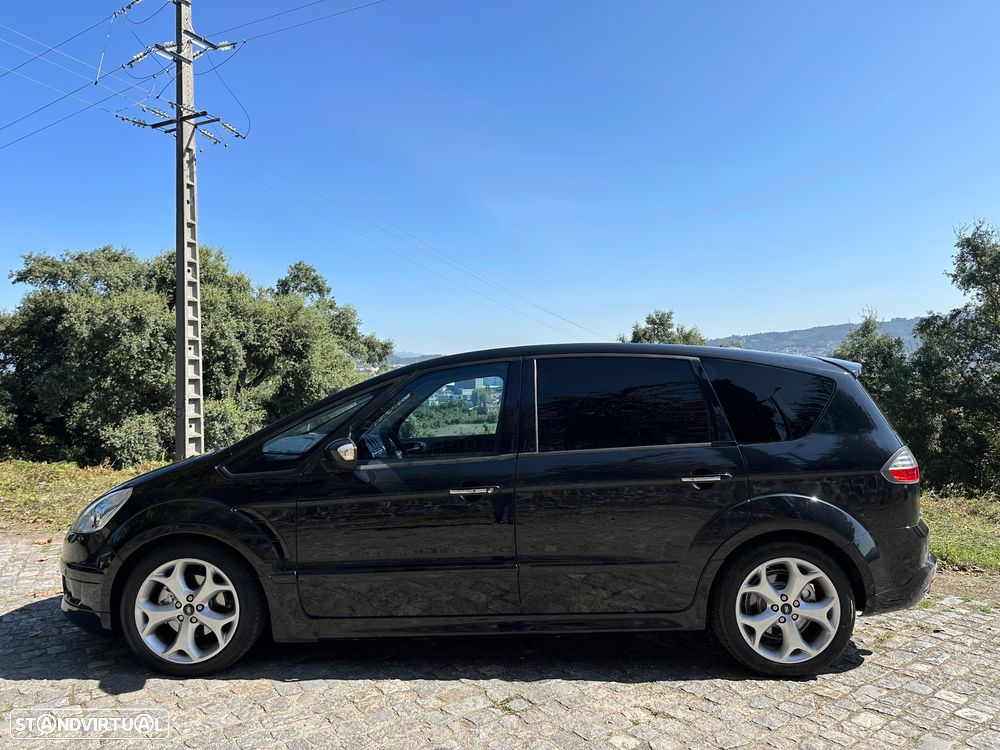 Ford S-Max 2.2 TDCi Titanium 7L - 11