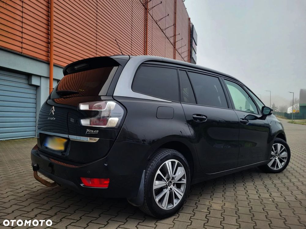 Citroën C4 Grand Picasso BlueHDi 150 EAT6 Exclusive - 17