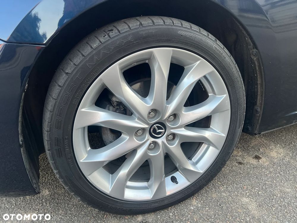 Mazda 3 SKYACTIV-G 165 Exclusive-Line - 35