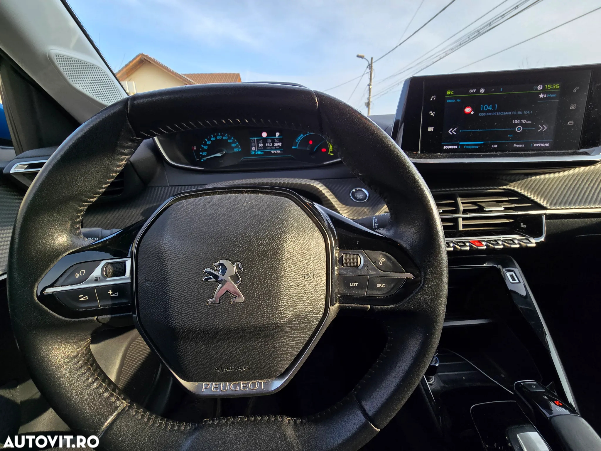 Peugeot 208 e-208 100 kW Active - 7
