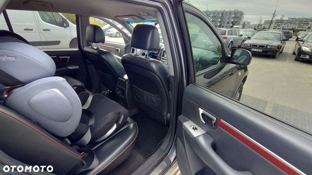 Hyundai Santa Fe 2.2 CRDi Executive - 12