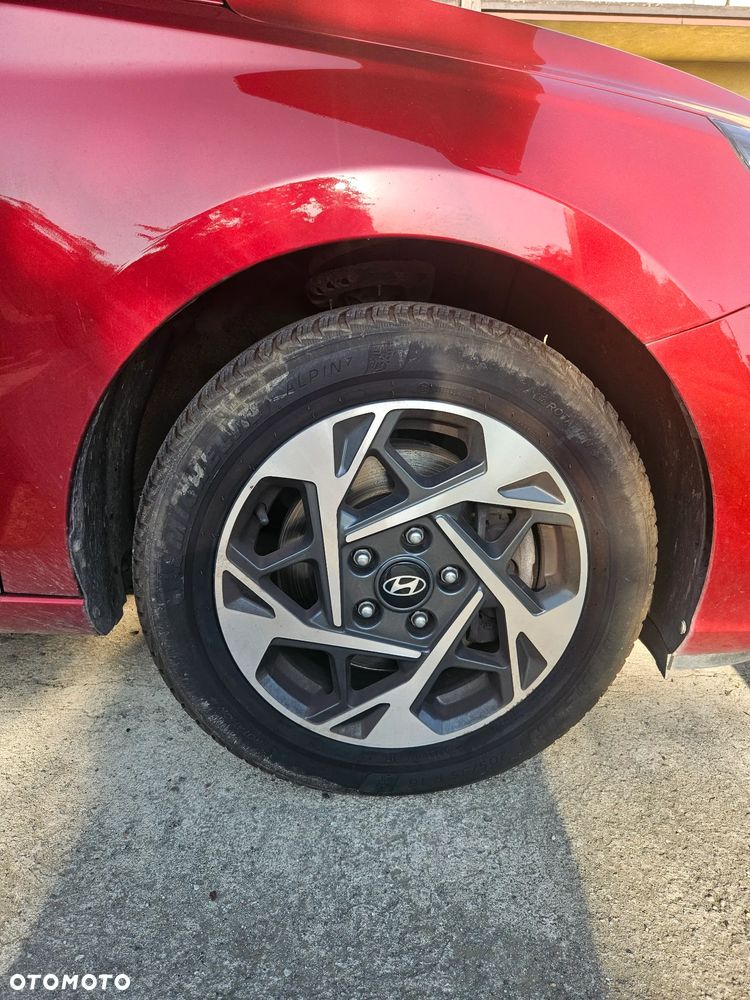 Hyundai i30 1.5 T-GDI 48V Smart Plus DCT - 23