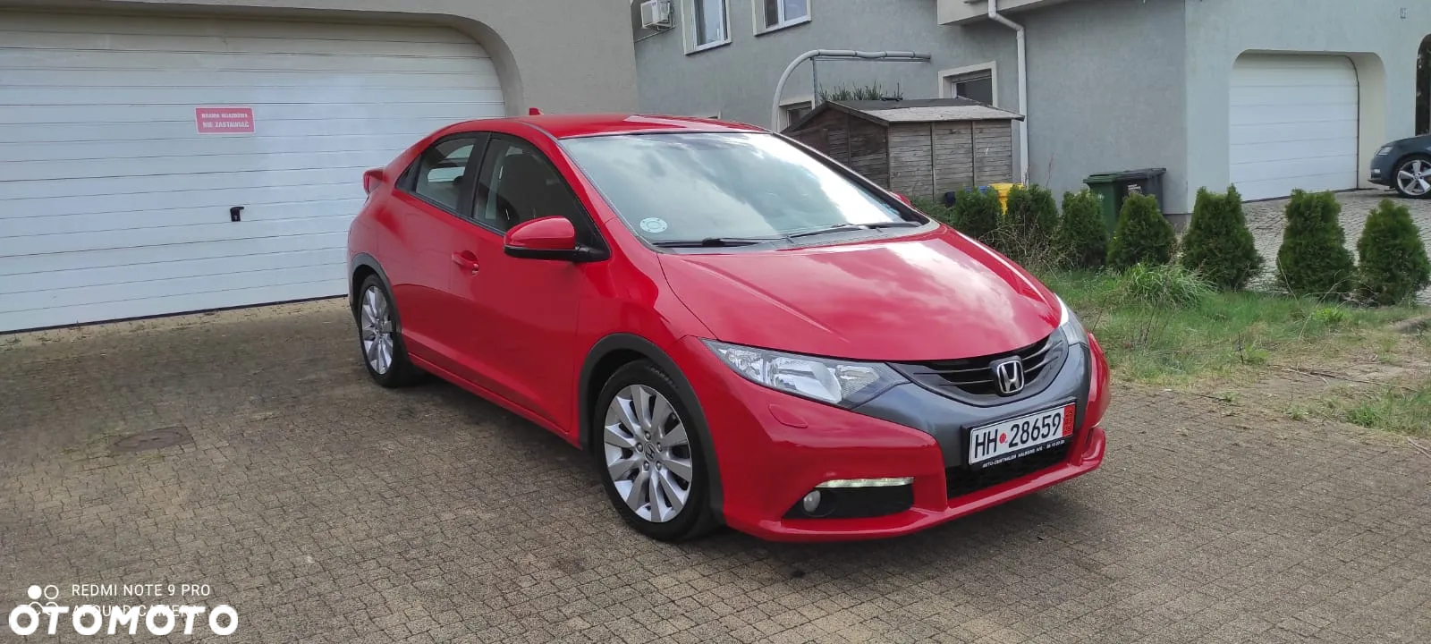Honda Civic 2.2 i-DTEC Comfort - 26