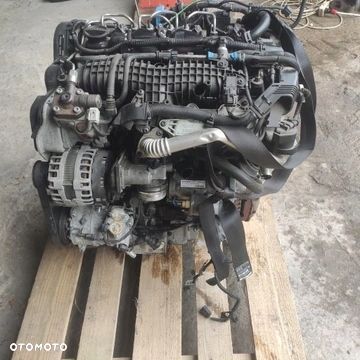 Silnik komplet Volvo S90 V90 XC60 XC90 2.0 D5 Biturbo D4204T23 Euro6 18r - 1