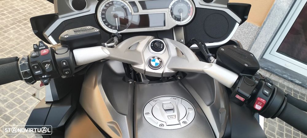 BMW K 1600 GTL GTL - 13