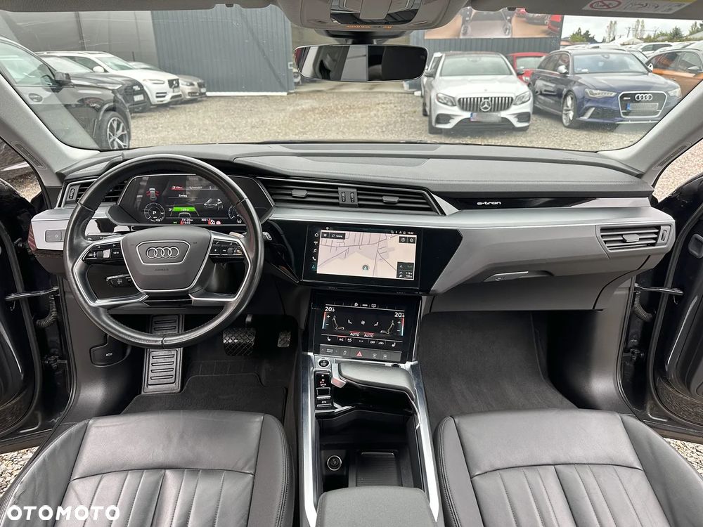 Audi e-tron 50 Quattro Advanced - 6