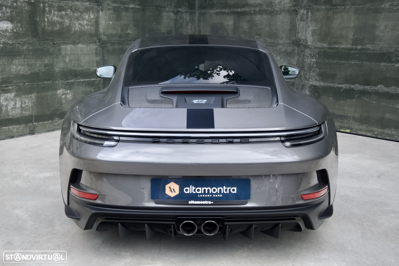 Porsche 911 (992) GT3 Touring Package - 5