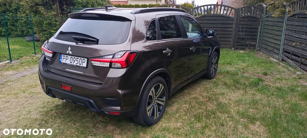 Mitsubishi ASX 2.0 Intense Plus - 7