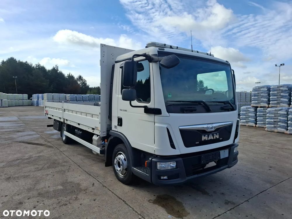 MAN TGL 8.180