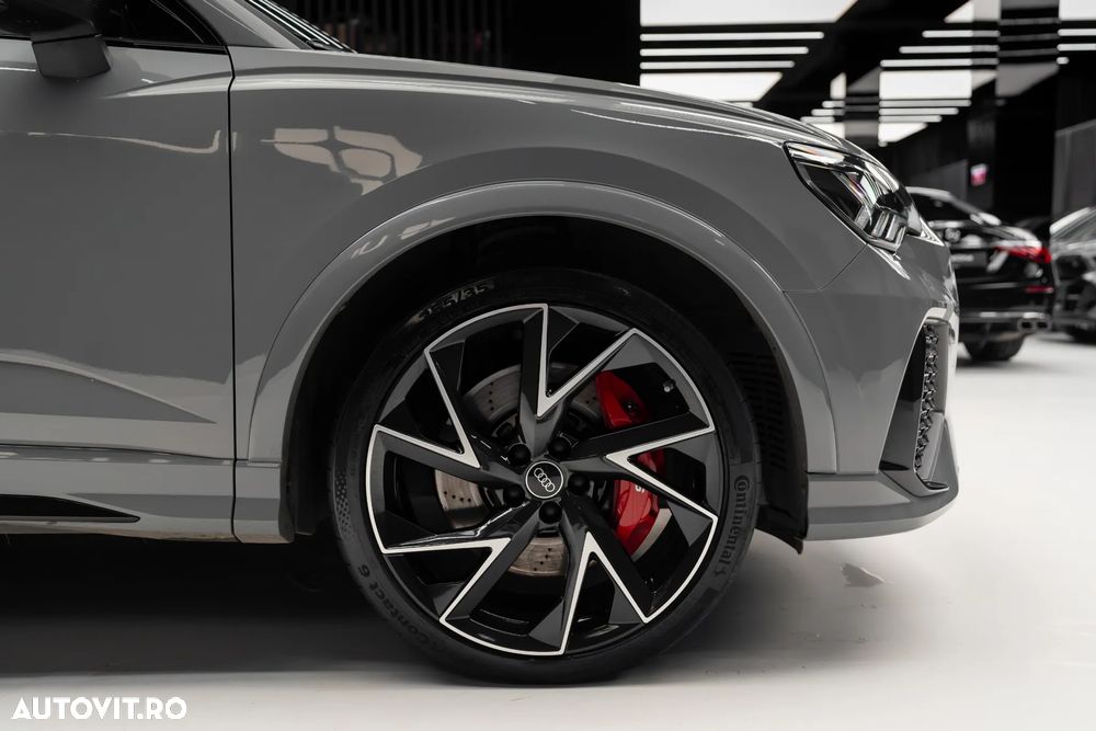 Audi RS Q3 RSQ3 Sportback quattro S tronic - 7