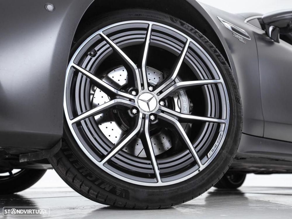 Mercedes-Benz AMG GT 53 4Matic+ - 23
