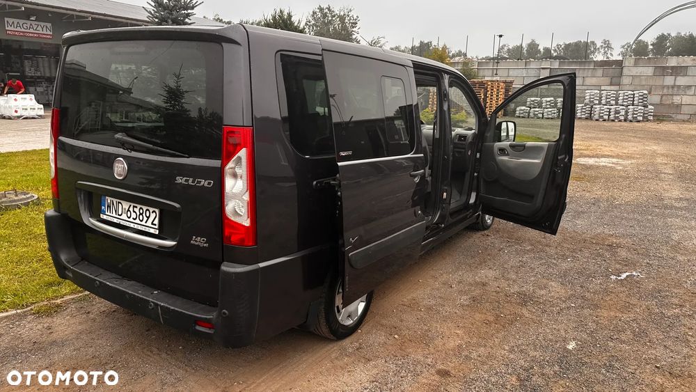 Fiat Scudo Panorama L2H1 Executive - 2