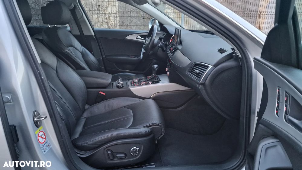 Audi A6 2.0 TDI DPF multitronic sport selection - 8