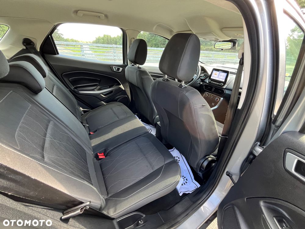 Ford EcoSport 1.0 EcoBoost COOL&CONNECT - 10