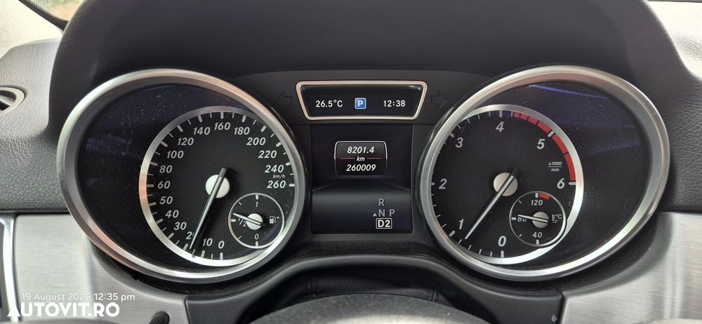 Mercedes-Benz ML - 10