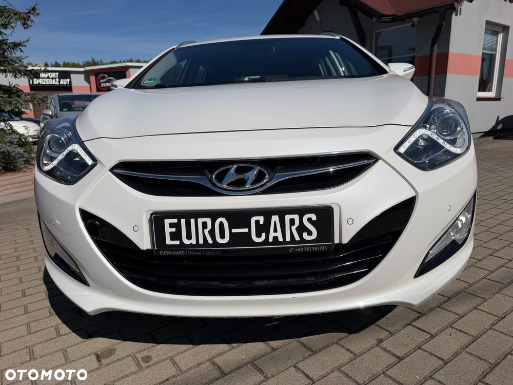 Hyundai i40 1.7 CRDi Style - 5