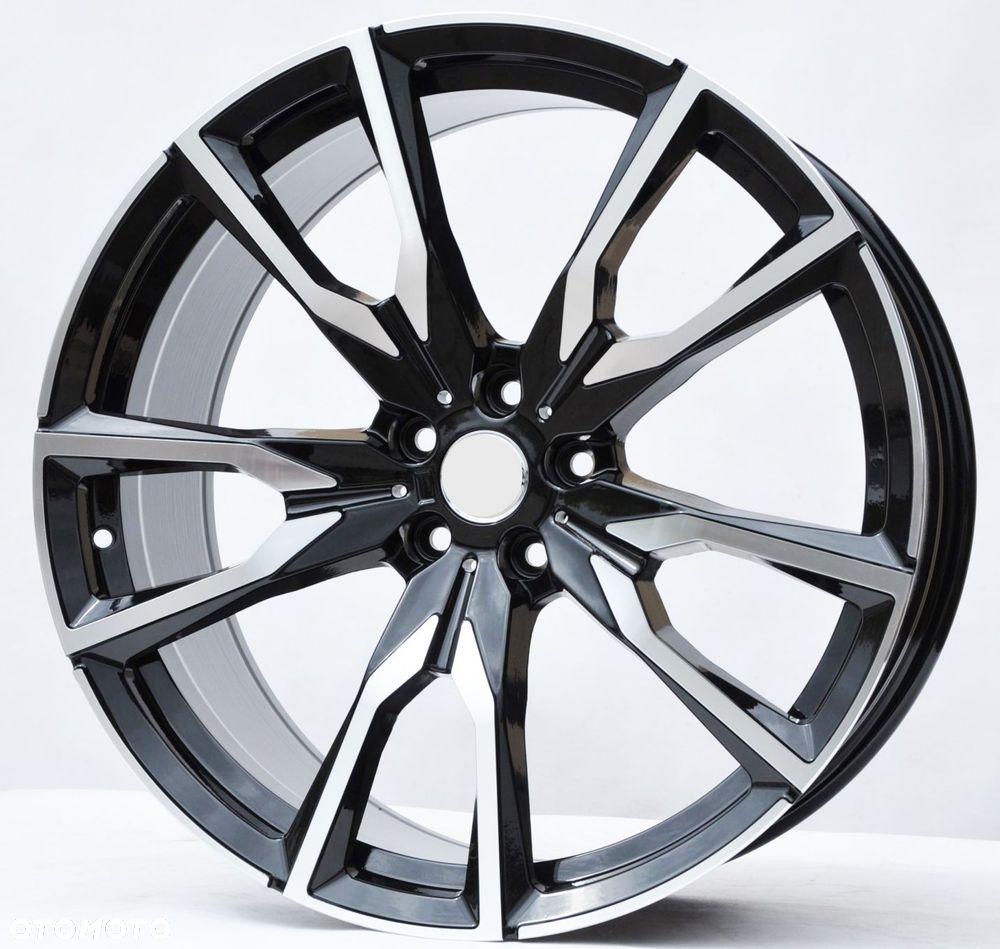 FE221 MB FELGI 22 5x112 DO BMW X5 X7 G05 G06 G07 - 3