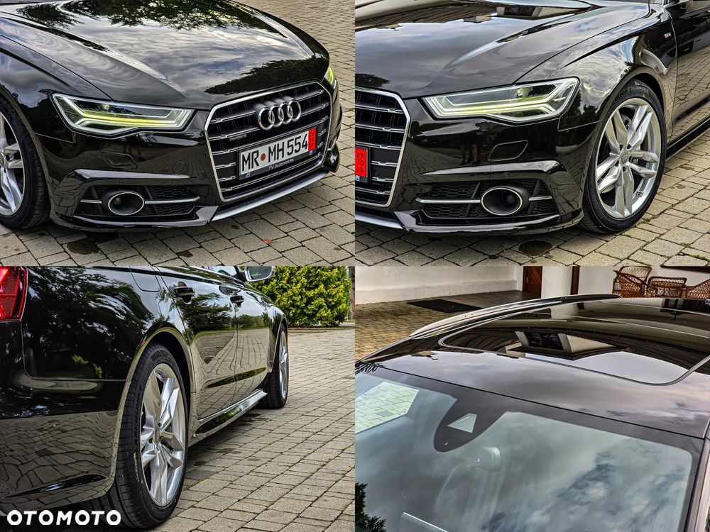 Audi A6 Avant - 5