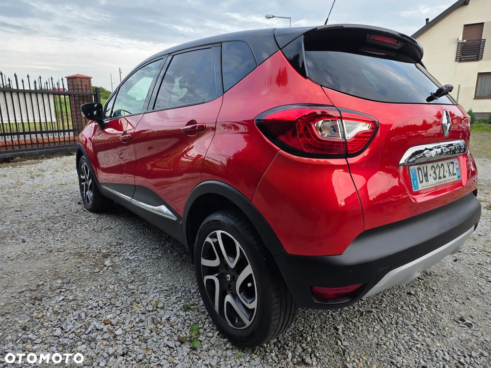 Renault Captur ENERGY dCi 90 Start&Stop Helly Hansen - 21