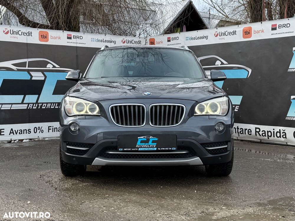 BMW X1 sDrive20d xLine - 2