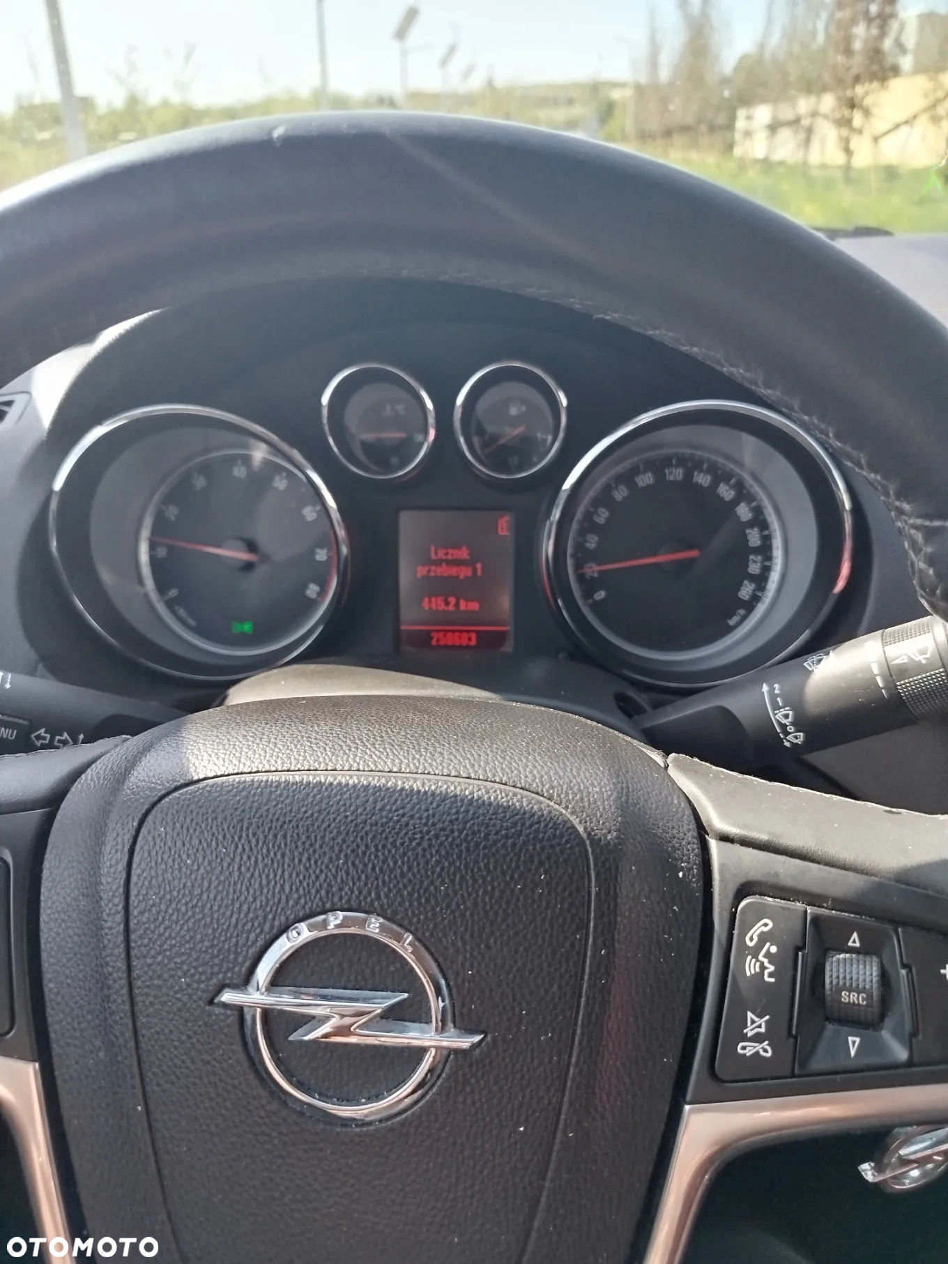 Opel Insignia 1.8 Sports Tourer - 14