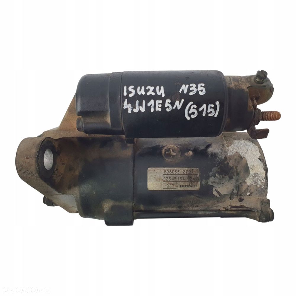 ROZRUSZNIK Isuzu Grafter N35 NQR NPR SERIA N 3.0 D TD 8980552791 - 13