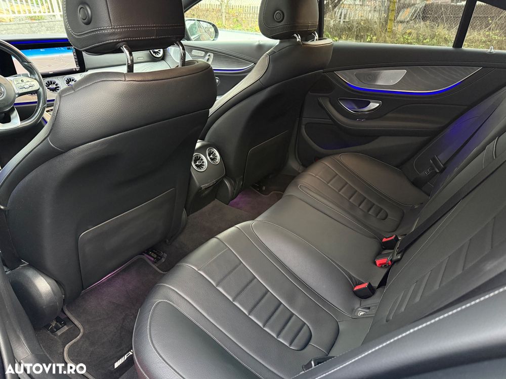 Mercedes-Benz CLS 400 d 4Matic 9G-TRONIC AMG Line - 16