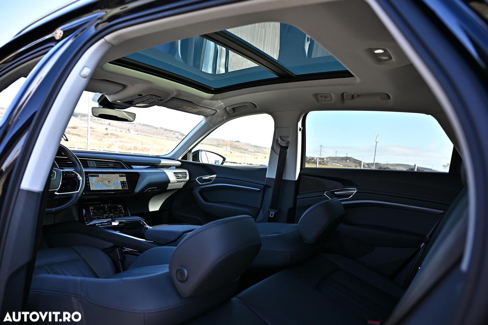 Audi e-tron 55 quattro - 16