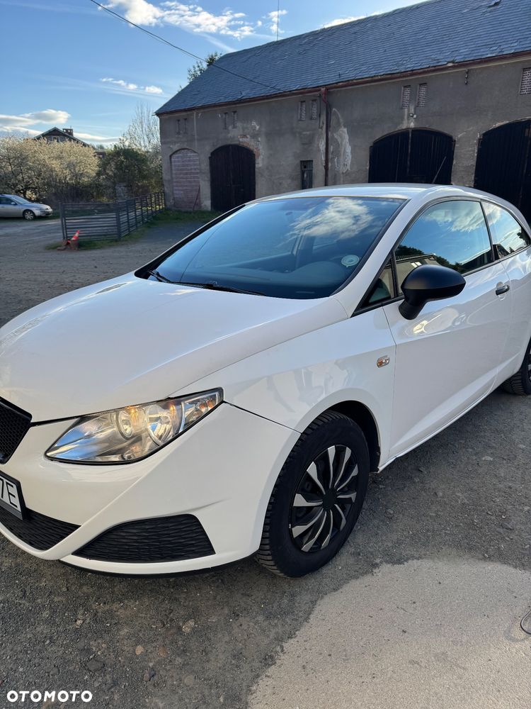 Seat Ibiza SC 1.2 12V - 2