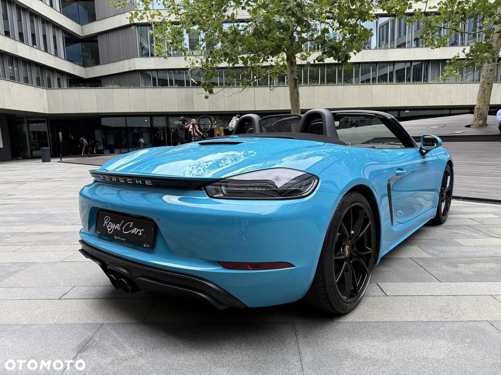 Porsche 718 Boxster GTS PDK - 4
