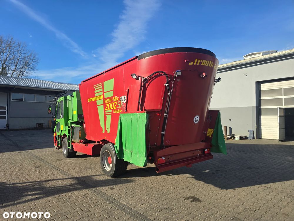 Strautmann Verti-Mix 2002SF Double - 9