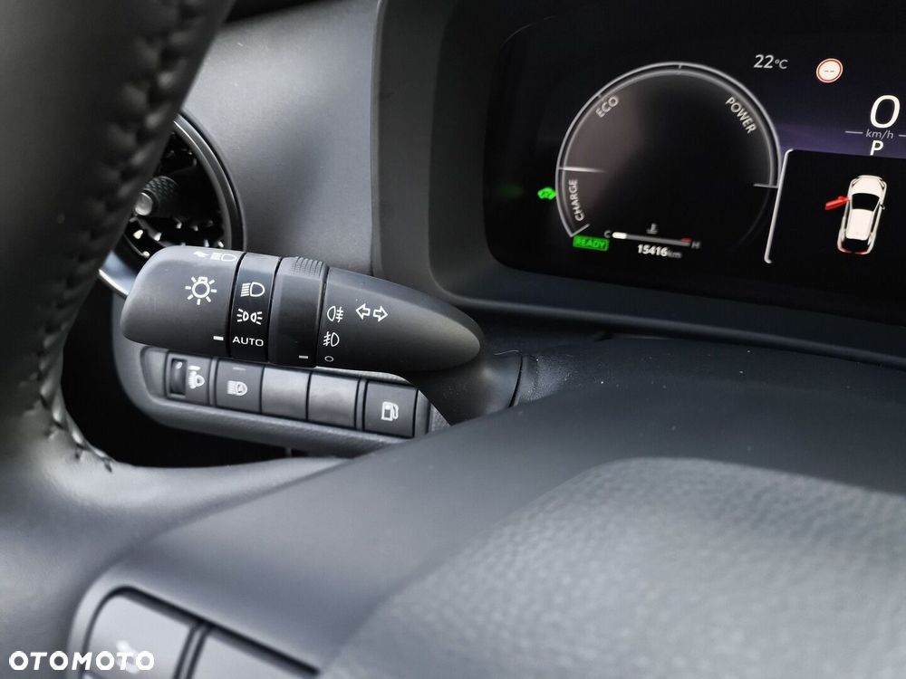 Toyota C-HR 1.8 Hybrid Style - 26