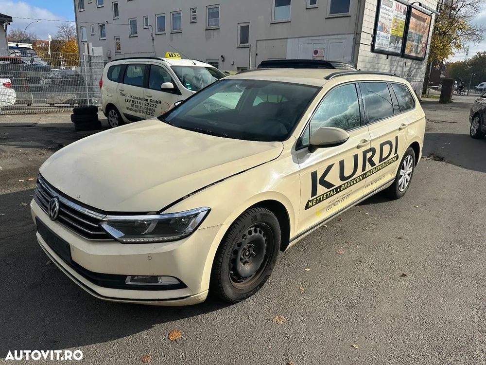 Dezmembrez Volkswagen Passat Variant (3G5) 2.0 TDI CRLB 2018 - 1