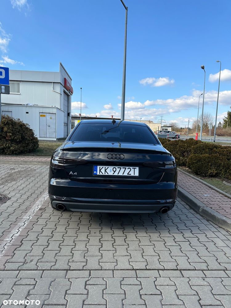 Audi A4 Limousine 2.0 TFSI S tronic - 5