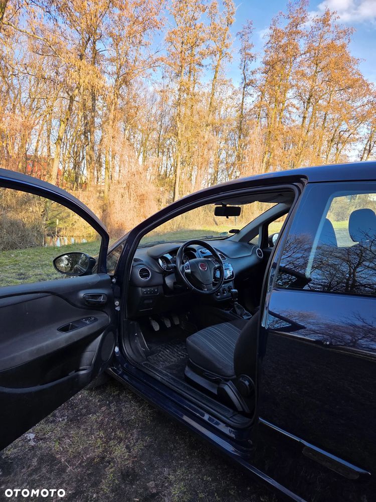 Fiat Punto 1.2 Easy - 16