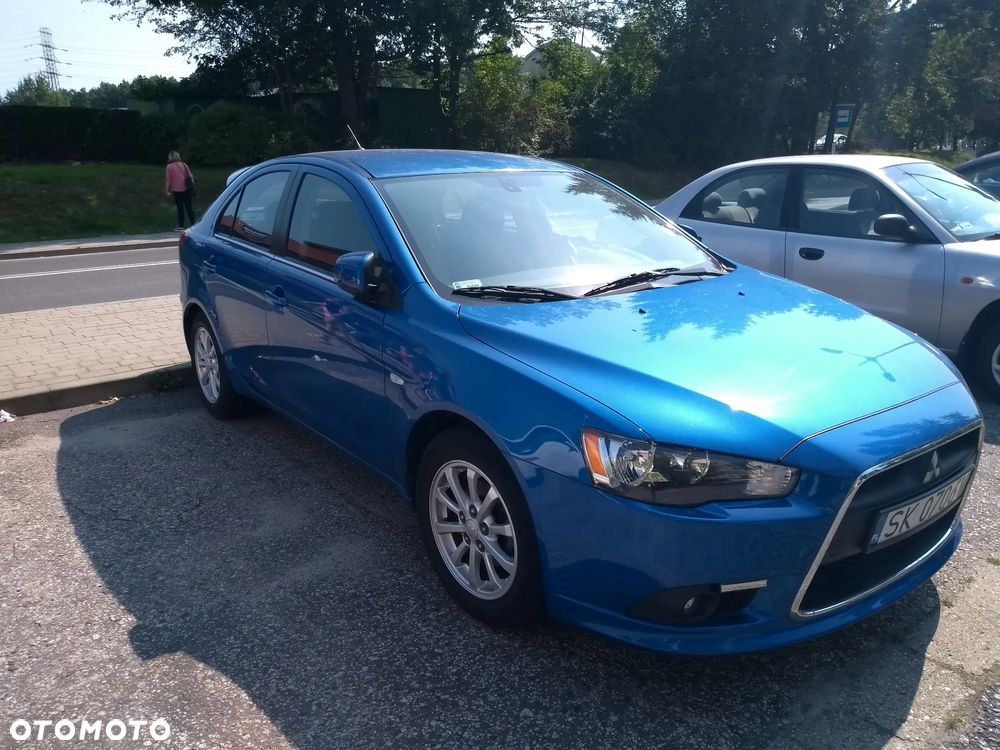 Mitsubishi Lancer 1.6 Inform - 2