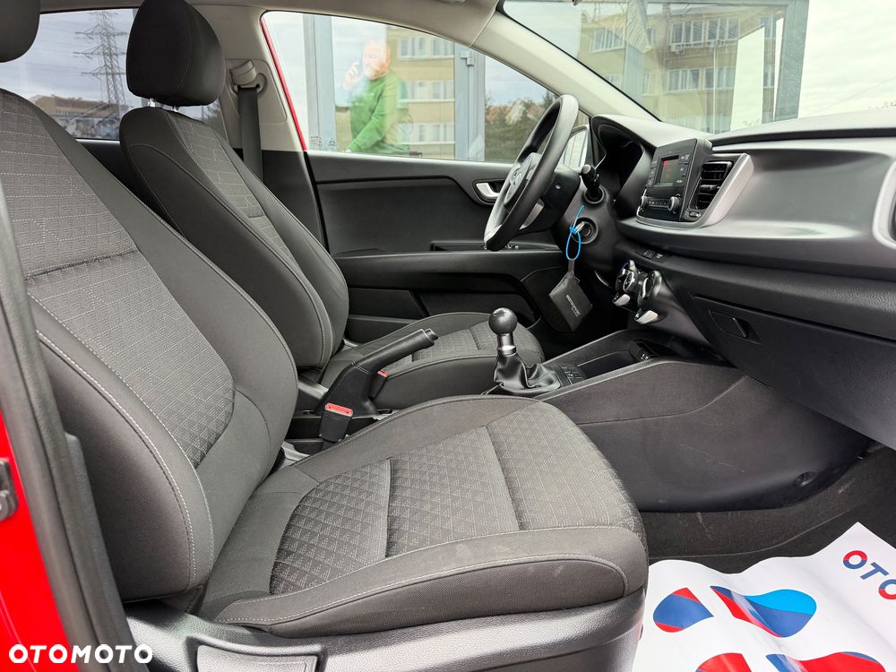 Kia Rio 1.2 Sensation - 24