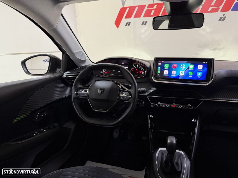 Peugeot 208 1.2 PureTech Active - 46