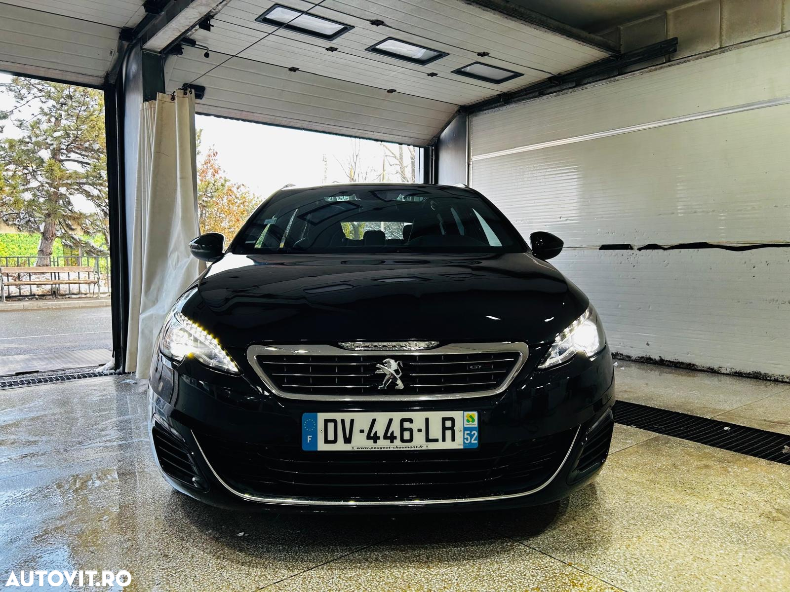 Peugeot 308 SW BlueHDi 180 EAT6 GT - 11